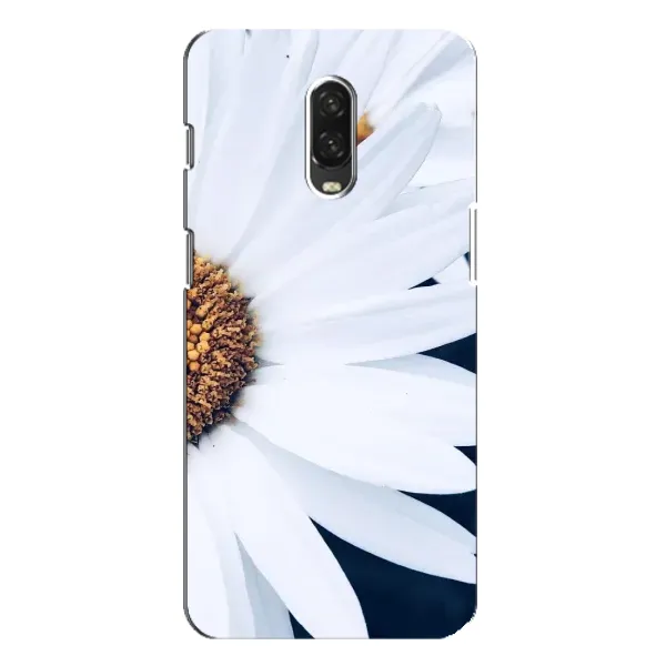 Чехол с рисунком «Пол ромашки» для OnePlus 6T Чехол с рисунком «Пол ромашки» для OnePlus 6T