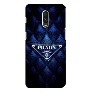 Чехол (Dior, Prada, YSL, Chanel) для One Plus 6T (Прада)
