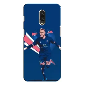 Силіконовий Чохол для One Plus 6T (Святкування Неймара)