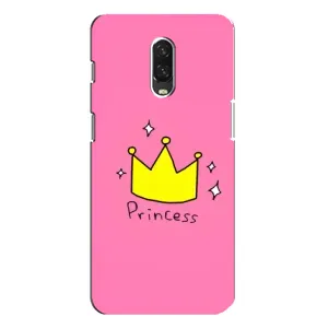 Чохол з малюнком «Princess» для OnePlus 6T