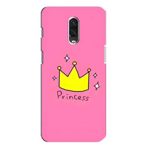 Чохол з малюнком «Princess» для OnePlus 6T
