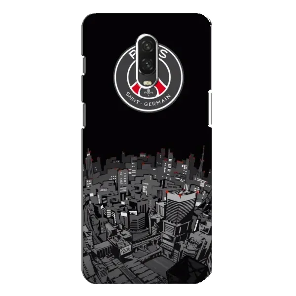 Чехол с рисунком «PSG» для OnePlus 6T Чехол с рисунком «PSG» для OnePlus 6T