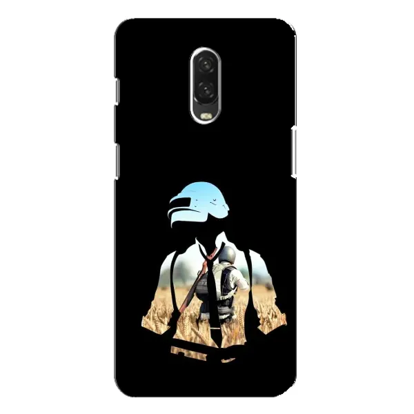 Чехол с рисунком «Пубг мен» для OnePlus 6T Чехол с рисунком «Пубг мен» для OnePlus 6T