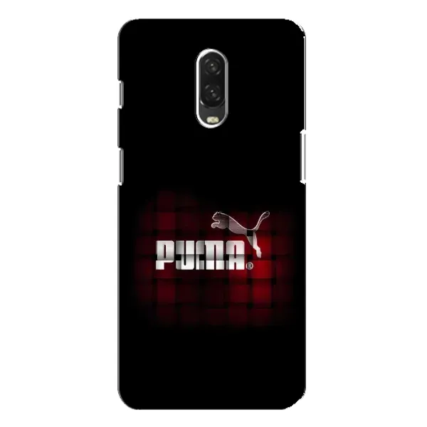 Чехол с рисунком «PUMA стиль» для OnePlus 6T Чехол с рисунком «PUMA стиль» для OnePlus 6T