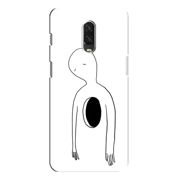 Чехол с рисунком «Пустота» для OnePlus 6T Чехол с рисунком «Пустота» для OnePlus 6T