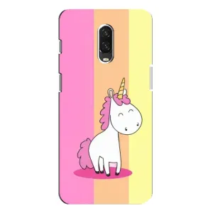 Чохол з малюнком «Яскравий Єдинорог» для OnePlus 6T
