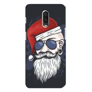 Чохол Санта Клаус для One Plus 6T (Різдвяний МЕН)
