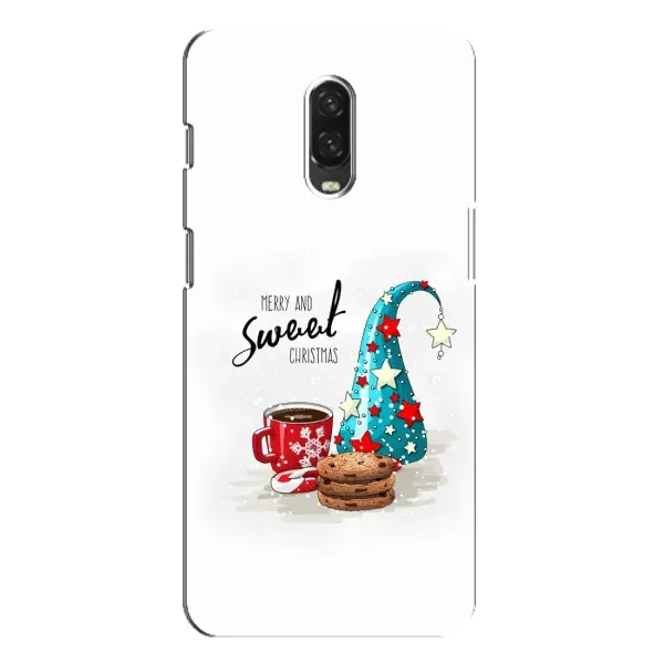 Чехол с рисунком «Рождество» для OnePlus 6T Чехол с рисунком «Рождество» для OnePlus 6T