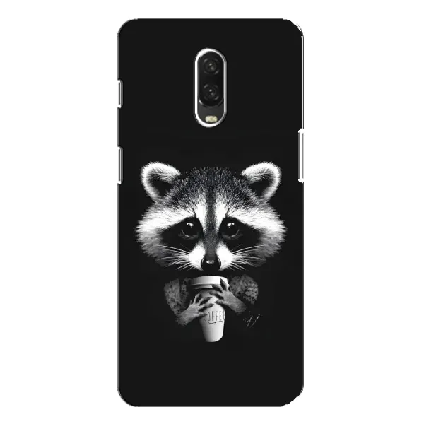 Чехол с рисунком «С кофем» для OnePlus 6T Чехол с рисунком «С кофем» для OnePlus 6T