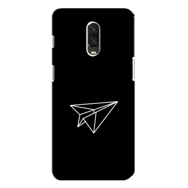 Чехол с рисунком «Самолетик» для OnePlus 6T Чехол с рисунком «Самолетик» для OnePlus 6T