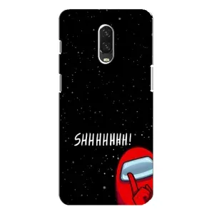 Чохол "Амонг Ас" для ВанПлас 6Т (SHHHHH)