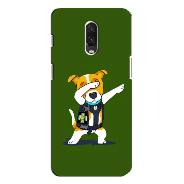 Чехол с рисунком «Собака Патрон» для OnePlus 6T Чехол с рисунком «Собака Патрон» для OnePlus 6T
