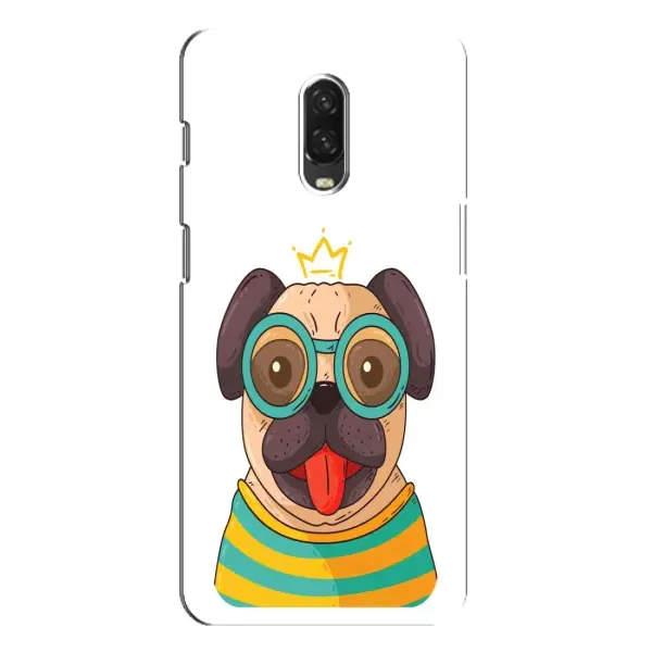 Чехол с рисунком «Собака Король» для OnePlus 6T Чехол с рисунком «Собака Король» для OnePlus 6T