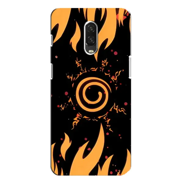 Чехол с рисунком «Солнце Наруто» для OnePlus 6T Чехол с рисунком «Солнце Наруто» для OnePlus 6T