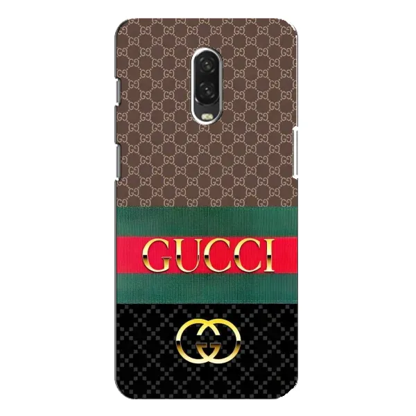 Чехол с рисунком «Стиль GUCCI» для OnePlus 6T Чехол с рисунком «Стиль GUCCI» для OnePlus 6T