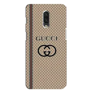 Чехлы Бренд GUCCI для One Plus 6T (Стиль Гуччи)