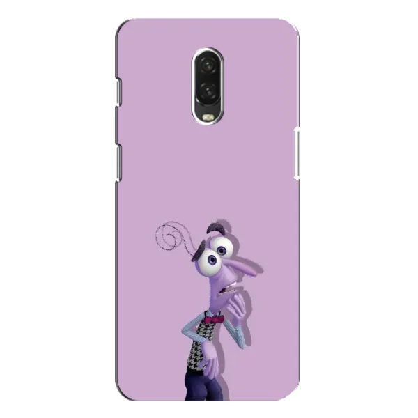 Чехол с рисунком «Страх» для OnePlus 6T Чехол с рисунком «Страх» для OnePlus 6T
