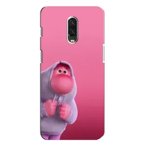 Чехол Головоломка для One Plus 6T - (AlphaPrint) (Стыд)