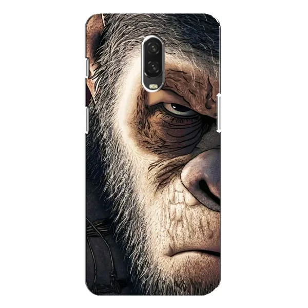 Чехол с рисунком «Суровый» для OnePlus 6T Чехол с рисунком «Суровый» для OnePlus 6T