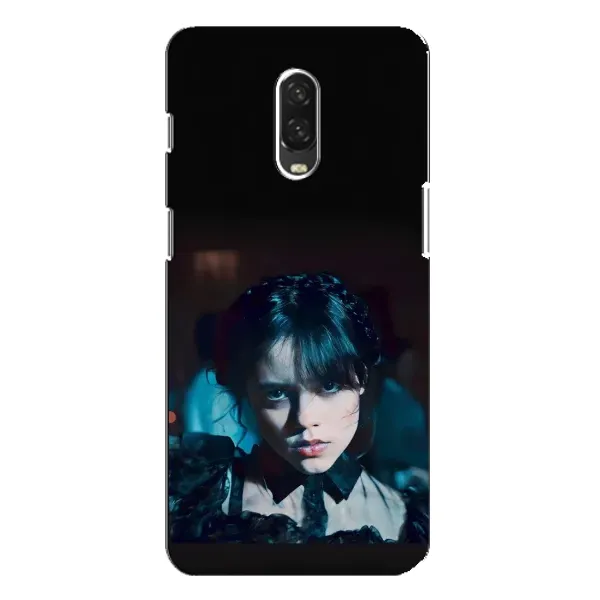 Чехол с рисунком «Танец Уэнсдей» для OnePlus 6T Чехол с рисунком «Танец Уэнсдей» для OnePlus 6T