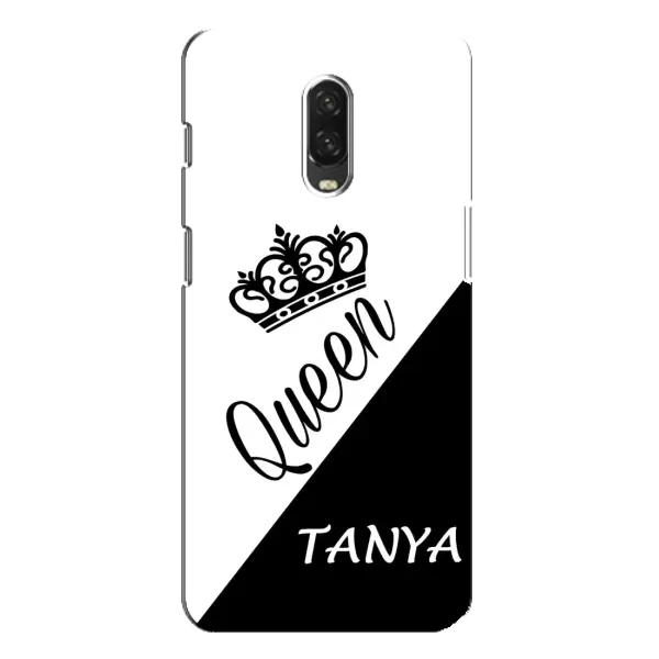 Чехол с рисунком «TANYA» для OnePlus 6T Чехол с рисунком «TANYA» для OnePlus 6T