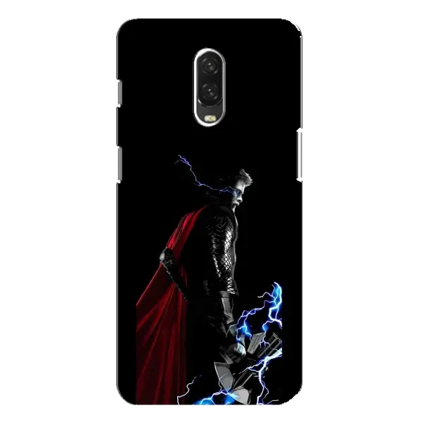 Чохол з малюнком «Тор» для OnePlus 6T Чохол з малюнком «Тор» для OnePlus 6T