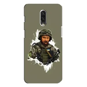 Чохли Т.Г. Шевченко ЗСУ для One Plus 6T (Т.Шевченка)