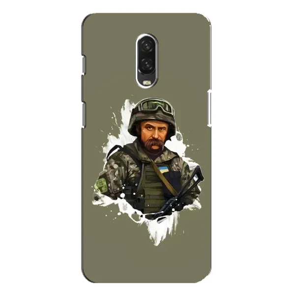 Чехол с рисунком «Т.Шевченко» для OnePlus 6T Чехол с рисунком «Т.Шевченко» для OnePlus 6T