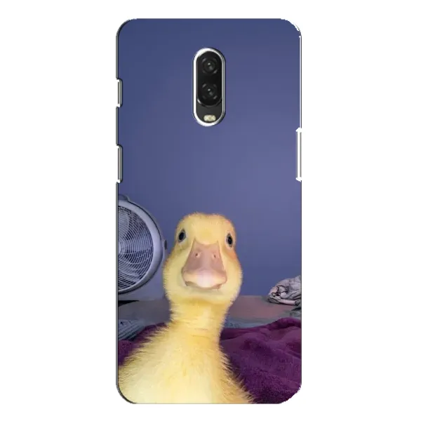 Чехол с рисунком «Утка» для OnePlus 6T Чехол с рисунком «Утка» для OnePlus 6T