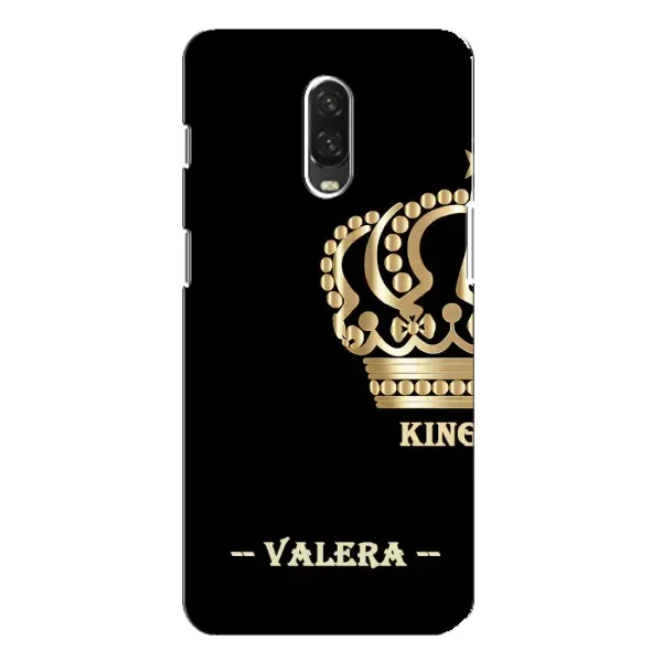 Чехол с рисунком «VALERA» для OnePlus 6T Чехол с рисунком «VALERA» для OnePlus 6T
