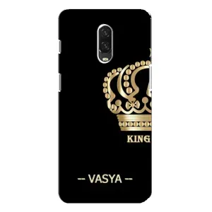 Чехлы с мужскими именами для One Plus 6T (VASYA)