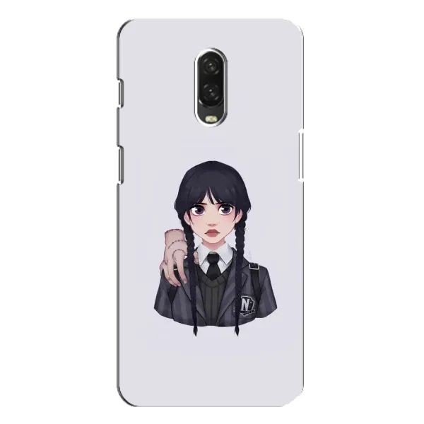 Чехол с рисунком «Вещь Венсдей» для OnePlus 6T Чехол с рисунком «Вещь Венсдей» для OnePlus 6T