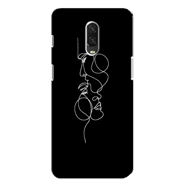 Чехол с рисунком «Влюбленная пара» для OnePlus 6T Чехол с рисунком «Влюбленная пара» для OnePlus 6T