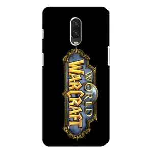 Чехол КИБЕРСПОРТ для One Plus 6T (Воркрафт)
