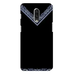 Силіконовый Чохол на One Plus 6T (Комірець вишиванки)