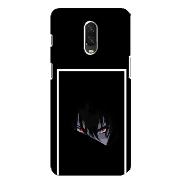 Чехол с рисунком «Взгляд Саскэ» для OnePlus 6T Чехол с рисунком «Взгляд Саскэ» для OnePlus 6T