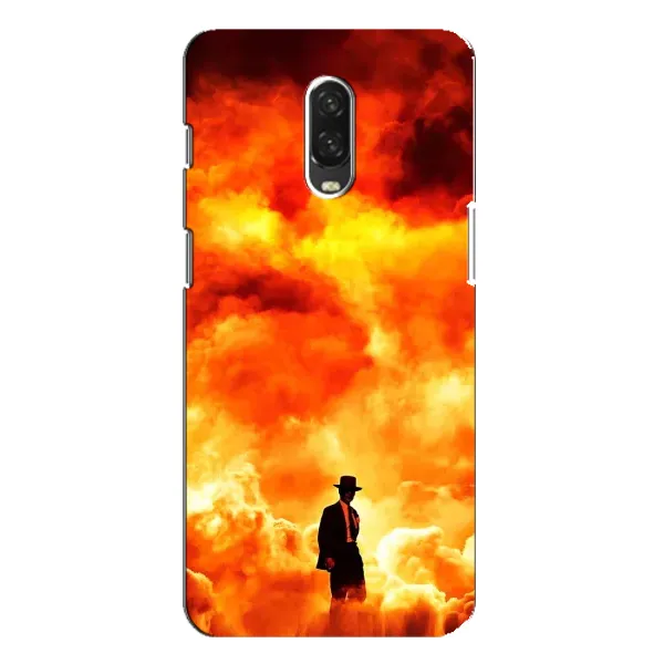 Чехол с рисунком «Взрыв» для OnePlus 6T Чехол с рисунком «Взрыв» для OnePlus 6T