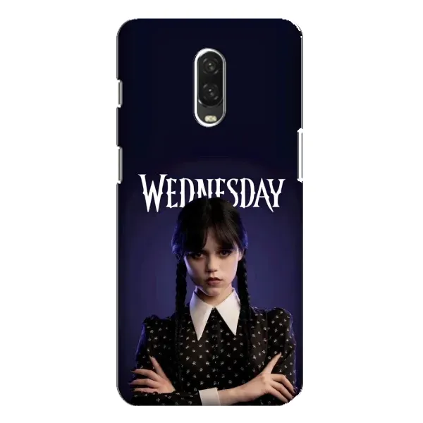 Чехол с рисунком «Wednesdey» для OnePlus 6T Чехол с рисунком «Wednesdey» для OnePlus 6T