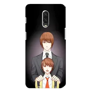 Чохли з героями АНИМЕ на One Plus 6T (Ягамі виріс)