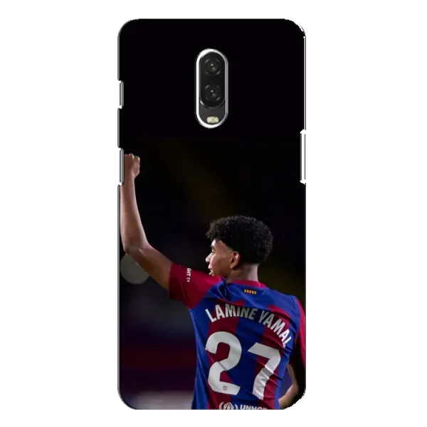 Чехол с рисунком «Ямаль 27» для OnePlus 6T Чехол с рисунком «Ямаль 27» для OnePlus 6T