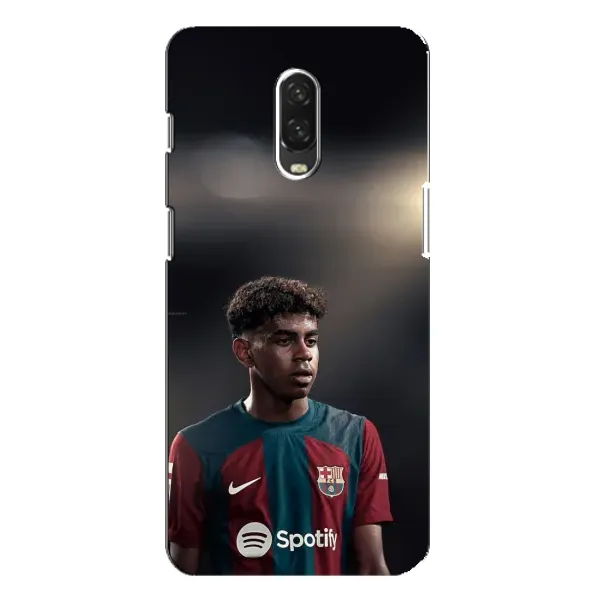 Чехол с рисунком «Ямаль Барселона» для OnePlus 6T Чехол с рисунком «Ямаль Барселона» для OnePlus 6T