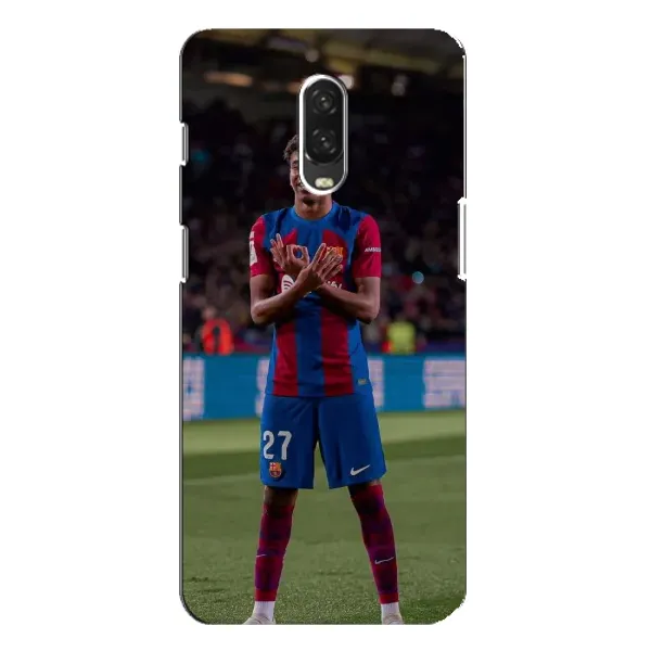 Чехол с рисунком «Ямаль» для OnePlus 6T Чехол с рисунком «Ямаль» для OnePlus 6T