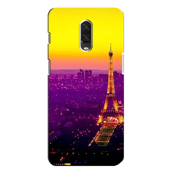 Чехол с рисунком «Яркая башня» для OnePlus 6T Чехол с рисунком «Яркая башня» для OnePlus 6T
