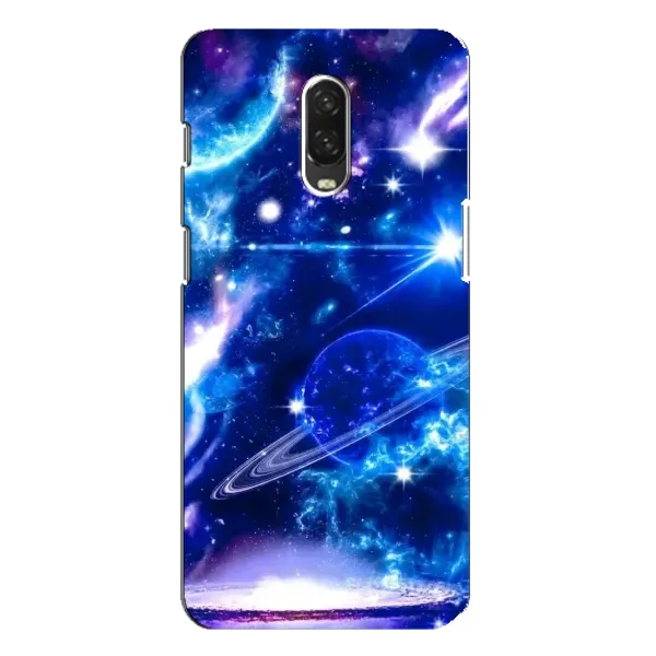 Чехол с рисунком «Яркий космос» для OnePlus 6T Чехол с рисунком «Яркий космос» для OnePlus 6T