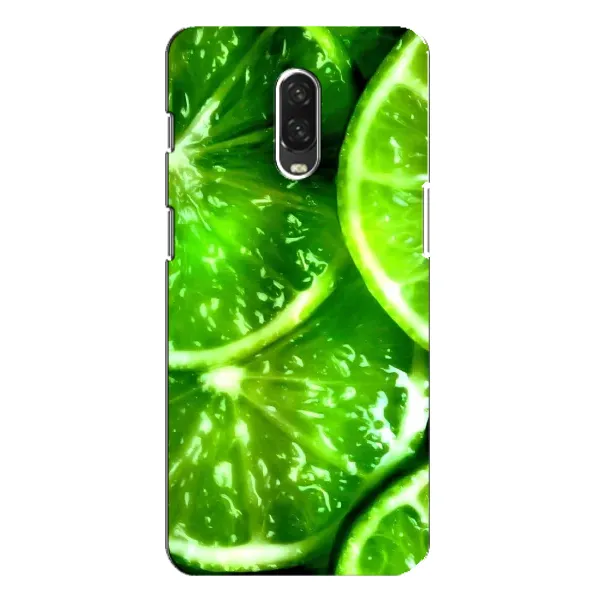 Чехол с рисунком «Яркий ЛАЙМ» для OnePlus 6T Чехол с рисунком «Яркий ЛАЙМ» для OnePlus 6T