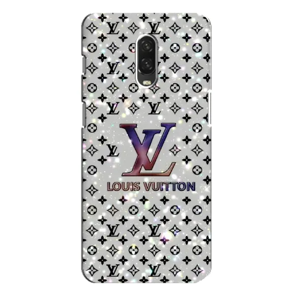 Чехол с рисунком «Яркий LV» для OnePlus 6T Чехол с рисунком «Яркий LV» для OnePlus 6T
