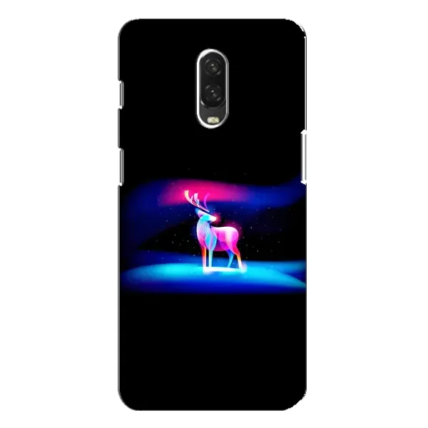 Чехол с рисунком «Яркий олень» для OnePlus 6T Чехол с рисунком «Яркий олень» для OnePlus 6T