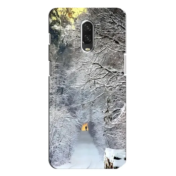 Чехол с рисунком «Заметель» для OnePlus 6T Чехол с рисунком «Заметель» для OnePlus 6T