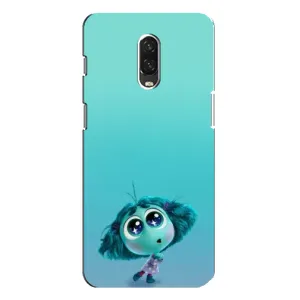 Чехол Головоломка для One Plus 6T - (AlphaPrint) (Зависть)