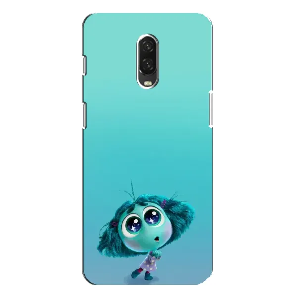 Чехол с рисунком «Зависть» для OnePlus 6T Чехол с рисунком «Зависть» для OnePlus 6T